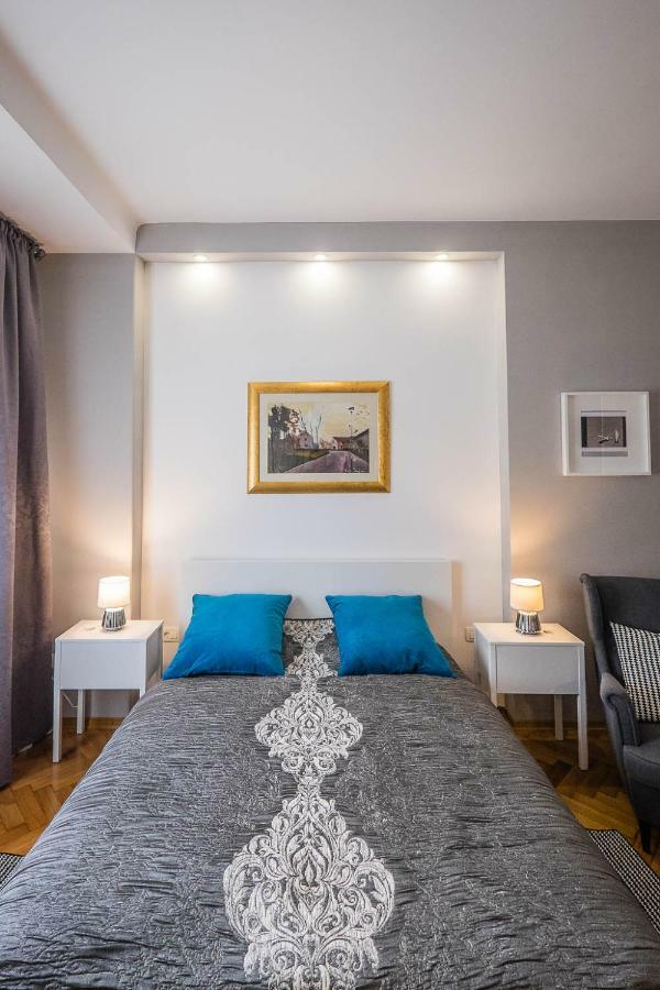 Caelestis Luxury Studio Zagreb Exterior photo